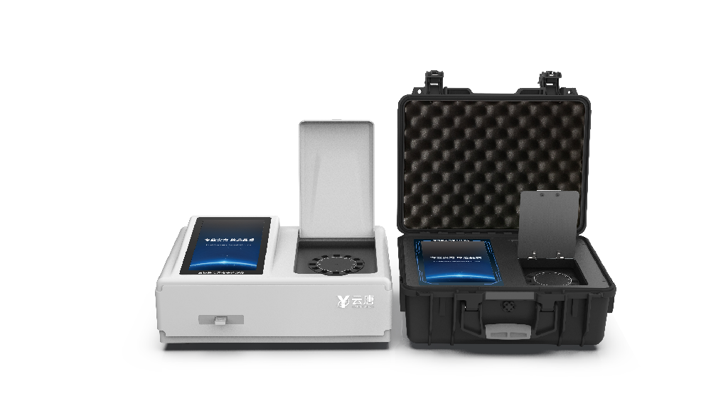 食品安全快检设备选型与应用白皮书